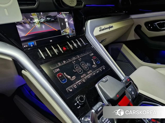 Lamborghini Urus 2024 Серый из Кореи, фото 3
