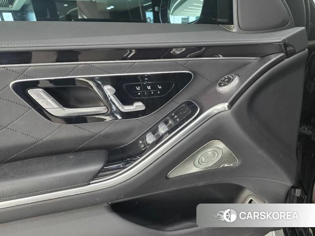 Mercedes-Benz S-Class W223 2021 Черный из Кореи, фото 3