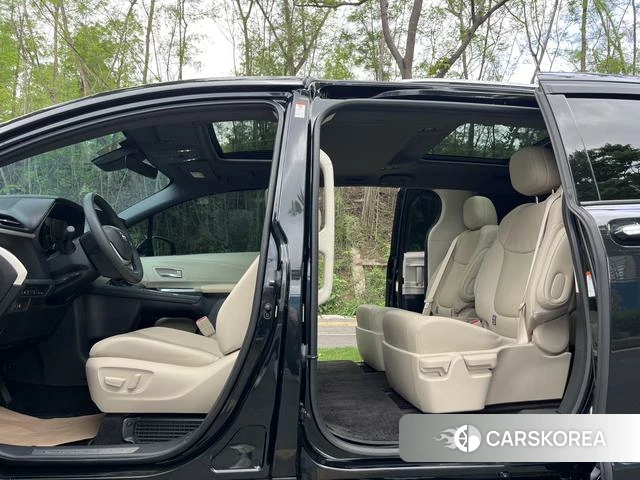 Toyota Grevia 2024 Черный из Китая, фото 3