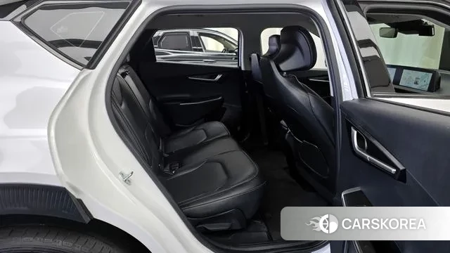 Kia EV6 2021 Белый из Кореи, фото 3