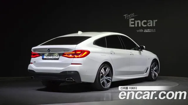 BMW 6 Series GT (G32) id 2684902 из Кореи 3