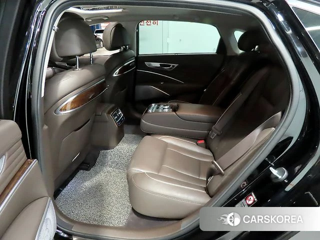 Kia More K9 2018 Черный из Кореи, фото 3