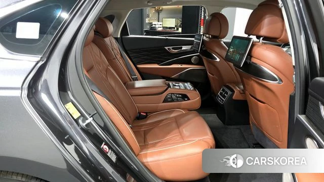 Kia More K9 2018 Серый из Кореи, фото 3