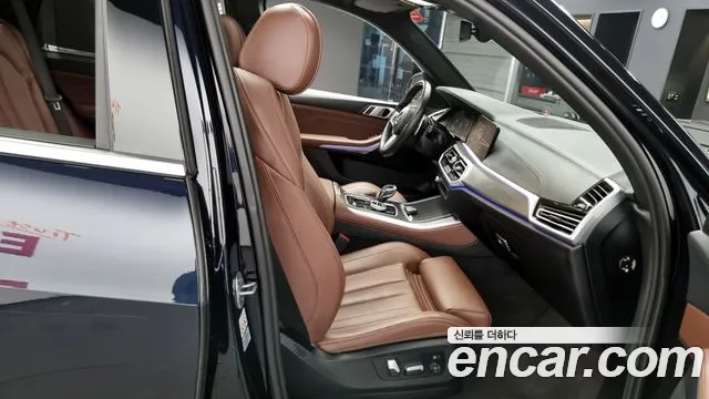 BMW X5 (G05) id 2714577 из Кореи 3