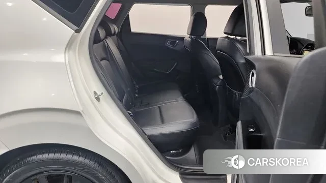 Kia Soul Booster 2019 Белый из Кореи, фото 3