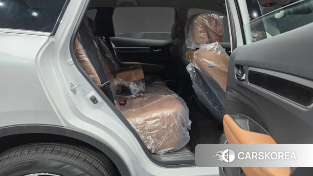 Renault Korea (Samsung) The New QM6 2026 Белый из Кореи, фото 3