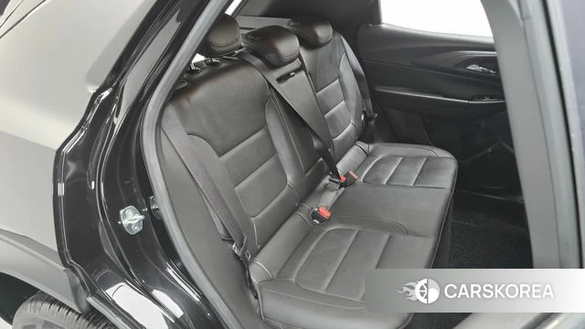 Chevrolet (GM Daewoo) Trailblazer 2023 Черный из Кореи, фото 3