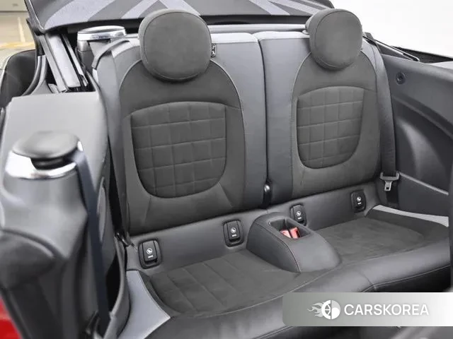 Mini Cooper S Convertible 2022 Красный из Кореи, фото 3