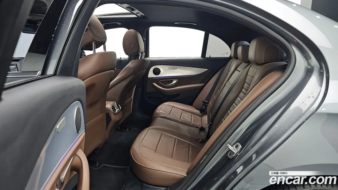 Mercedes-Benz E-Class W213 id 1717514 из Кореи 3