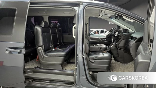 Hyundai Staria id 3833419 из Кореи 3