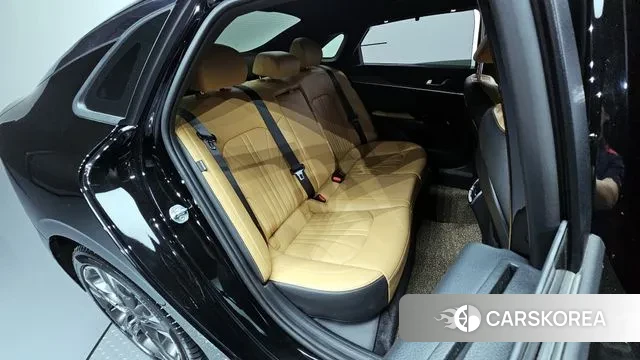 Kia K5 3rd generation 2020 Черный из Кореи, фото 3