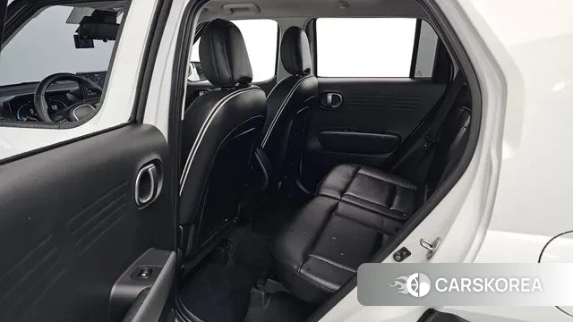 Hyundai Casper 2021 Белый из Кореи, фото 3