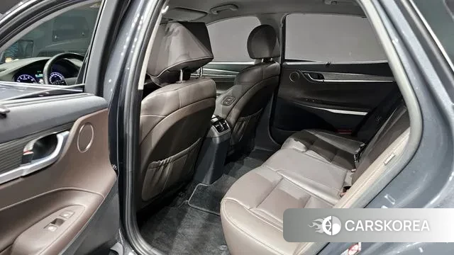 Hyundai Grandeur IG 2018 Серый из Кореи, фото 3