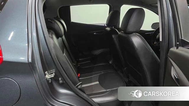 Chevrolet (GM Daewoo) The New Spark 2019 Серый из Кореи, фото 3