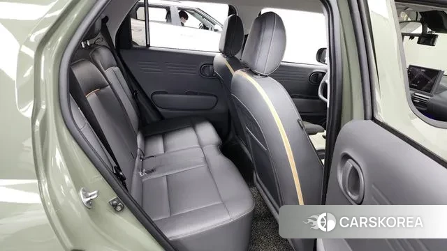 Hyundai Casper 2022 Цвет тростника из Кореи, фото 3