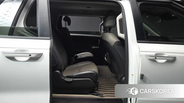 Kia The New Carnival 4th Generation 2024 Белый из Кореи, фото 3