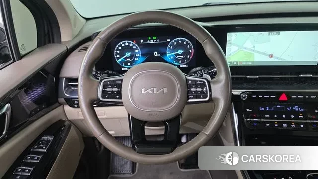 Kia Carnival 4th generation 2022 Черный из Кореи, фото 3