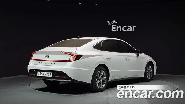 Hyundai Sonata (DN8) id 2681858 из Кореи 3