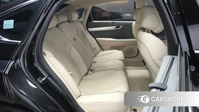 Genesis G80 (RG3) 2025 Черный из Кореи, фото 3