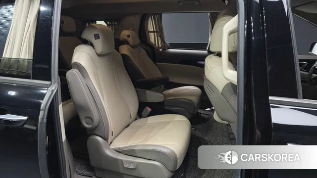 Kia Carnival 4th generation 2021 Черный из Кореи, фото 3