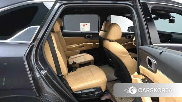 Kia Sorento 4th Generation 2020 Серый из Кореи, фото 3