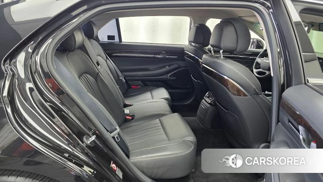 Genesis G90 2019 Черный из Кореи, фото 3