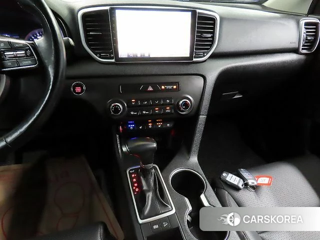 Kia Sportage The Bold 2019 Белый из Кореи, фото 3
