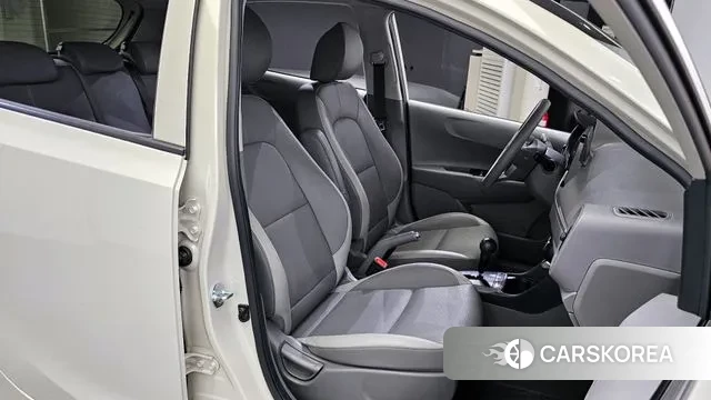 Kia Morning Urban (JA) 2021 Жемчужный цвет из Кореи, фото 3