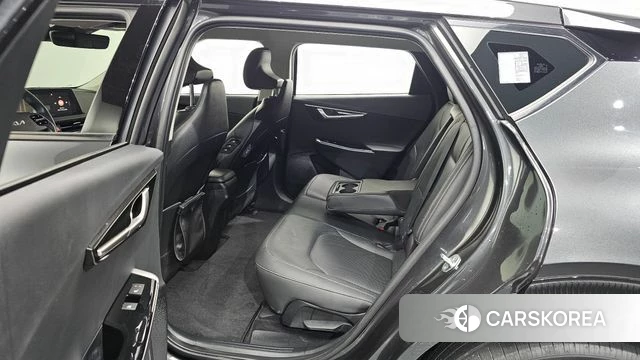 Kia EV6 2021 Серый из Кореи, фото 3