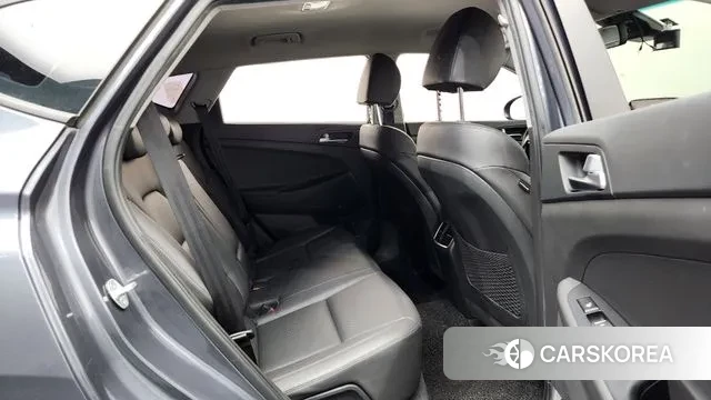 Hyundai All New Tucson 2020 Серый из Кореи, фото 3