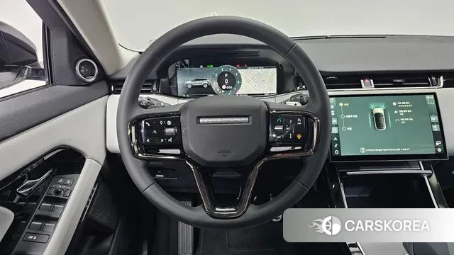 Land Rover Range Rover Evoque 2nd Generation 2024 Белый из Кореи, фото 3