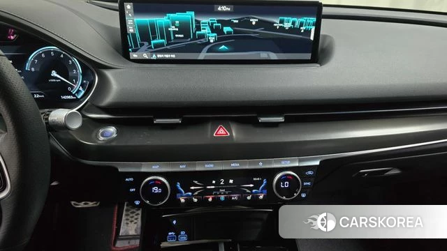 Genesis G80 (RG3) 2023 Черный из Кореи, фото 3