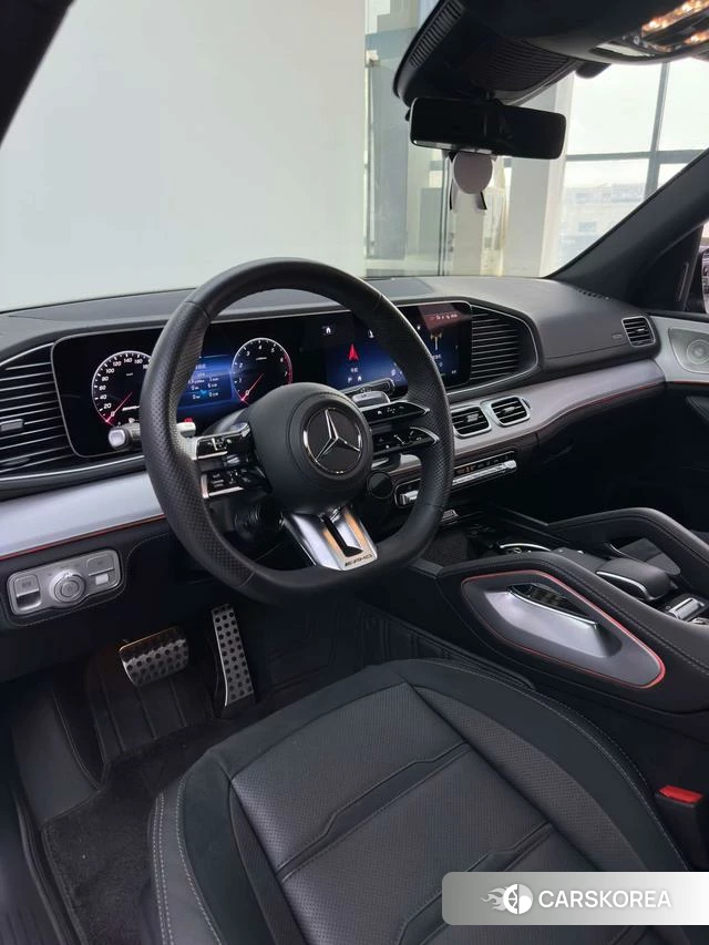 Mercedes-Benz GLE AMG 2024 Черный из Китая, фото 3