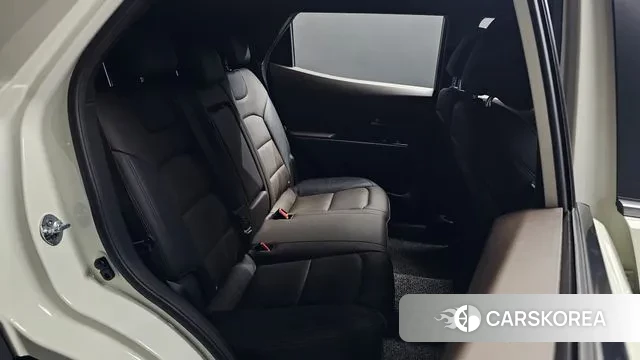 Ssangyong Beautiful Korando 2021 Белый из Кореи, фото 3