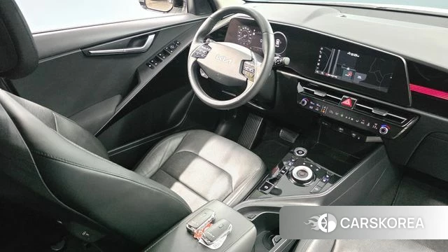 Kia Di All New Niro EV 2022 Белый из Кореи, фото 3