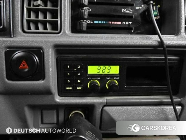 Chevrolet (GM Daewoo) New Labo 2019 Белый из Кореи, фото 3
