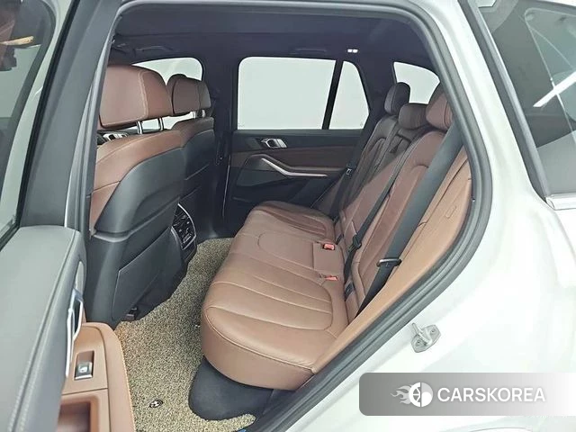 BMW X5 (G05) 2021 Белый из Кореи, фото 3