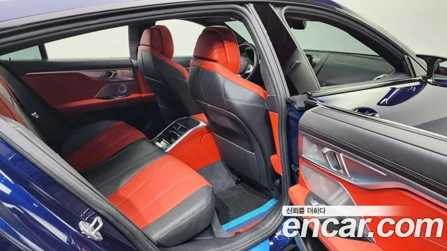 BMW 8 Series (G15) id 2712305 из Кореи 3