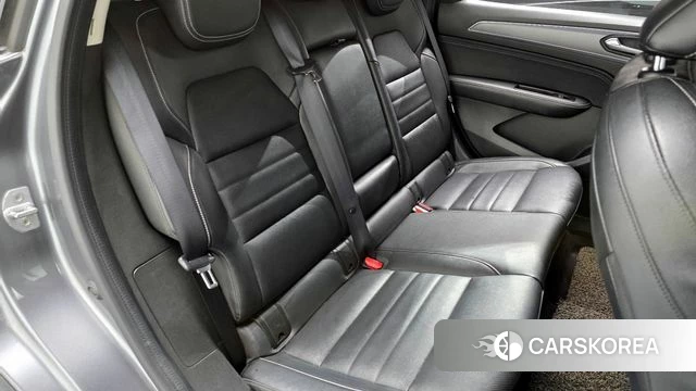 Renault Korea (Samsung) XM3 2020 Серый из Кореи, фото 3