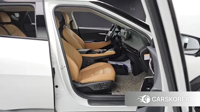 Kia EV6 2022 Белый из Кореи, фото 3