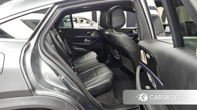 Mercedes-Benz GLE-Class W167 2022 Серый из Кореи, фото 3