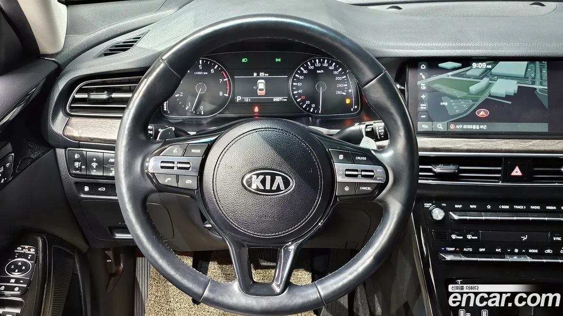 Kia K7 Premier id 2122681 из Кореи 3