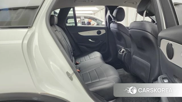 Mercedes-Benz GLC-Class X253 2019 Белый из Кореи, фото 3
