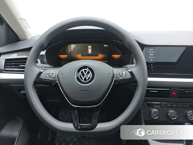 Volkswagen Lavida 2022 Черный из Китая, фото 3