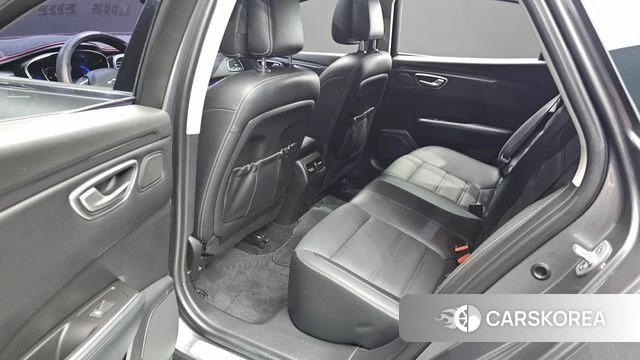 Renault Korea (Samsung) SM6 2018 Серый из Кореи, фото 3