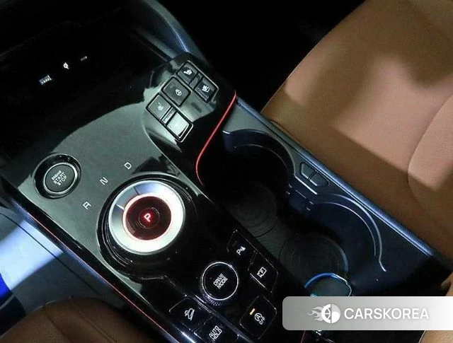 Kia Sportage 5th Generation 2021 Серый из Кореи, фото 3