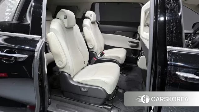 Kia Carnival 4th generation 2022 Черный из Кореи, фото 3