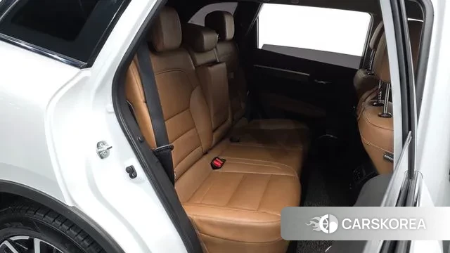 Renault Korea (Samsung) The New QM6 2022 Белый из Кореи, фото 3