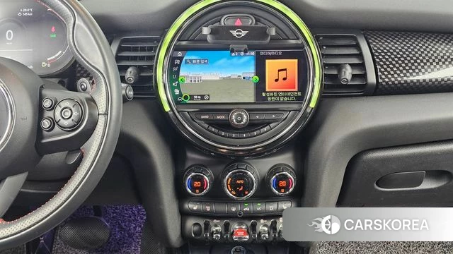 Mini Cooper S 2020 Черный из Кореи, фото 3