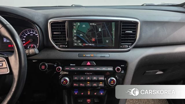 Kia Sportage The Bold 2018 Белый из Кореи, фото 3